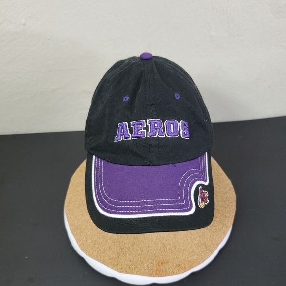 Vintage Akron Aeros Hat Cap MiLB Baseball - Picture 9 of 9